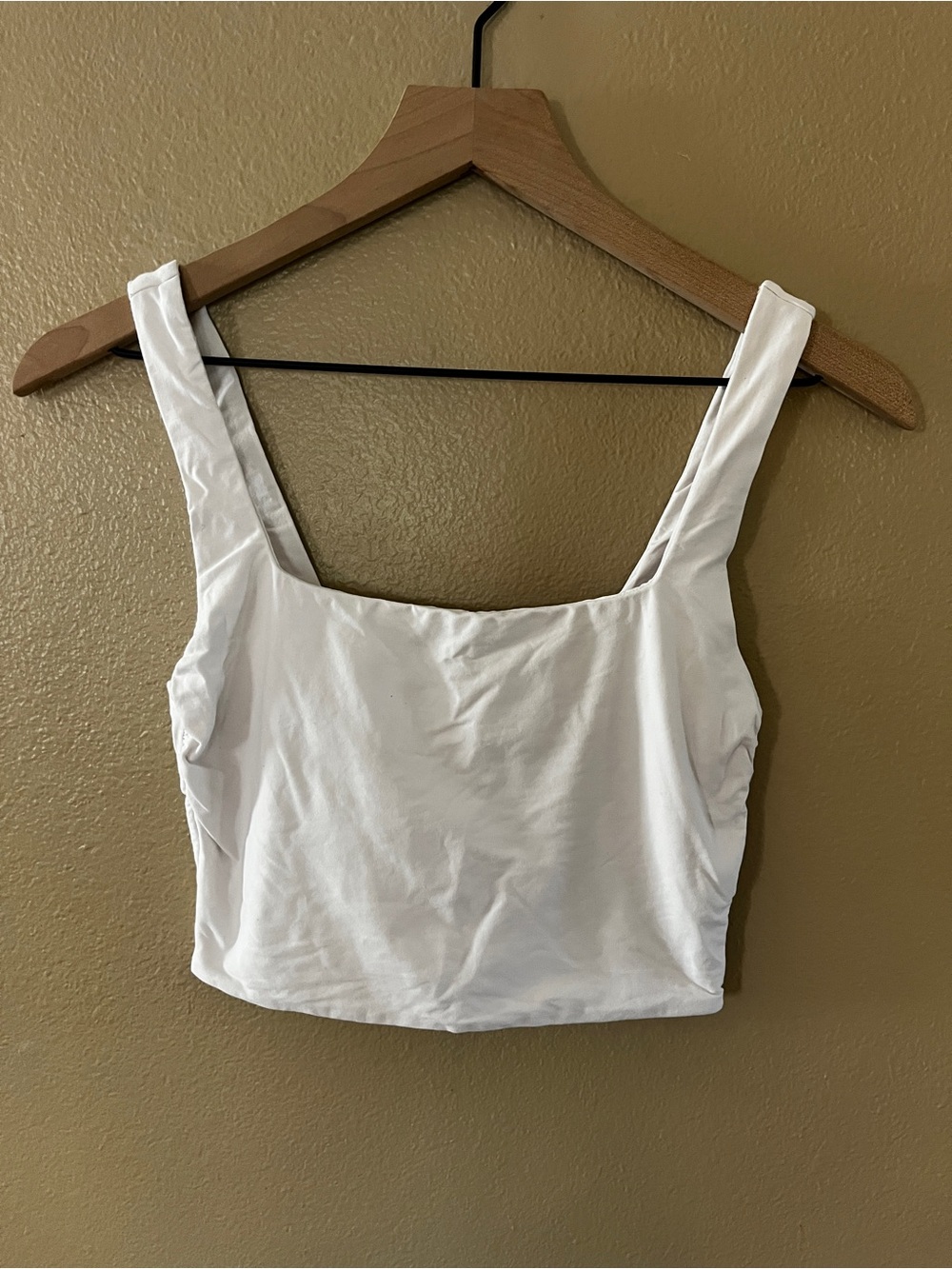 Crop tank